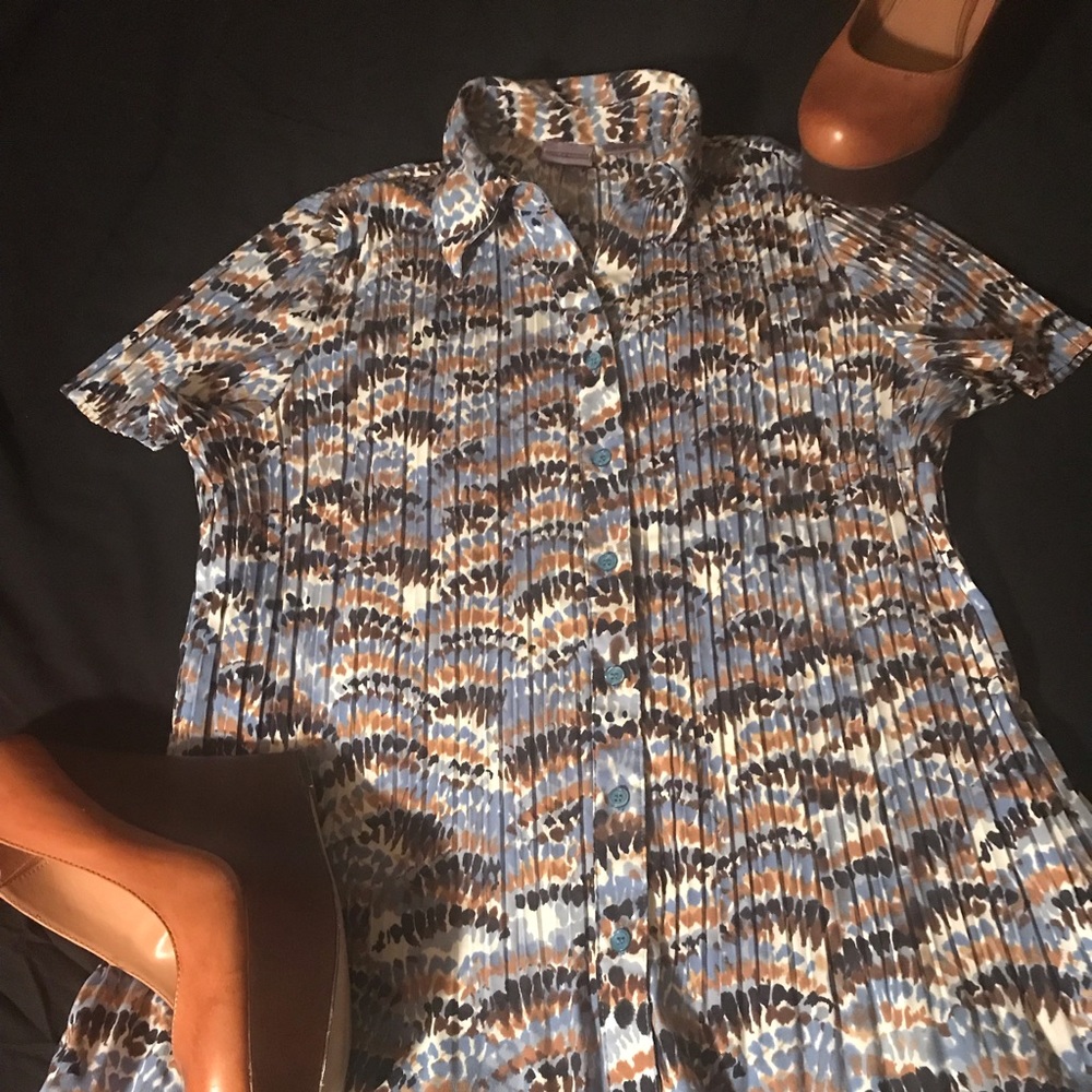 Multicolor Shirt